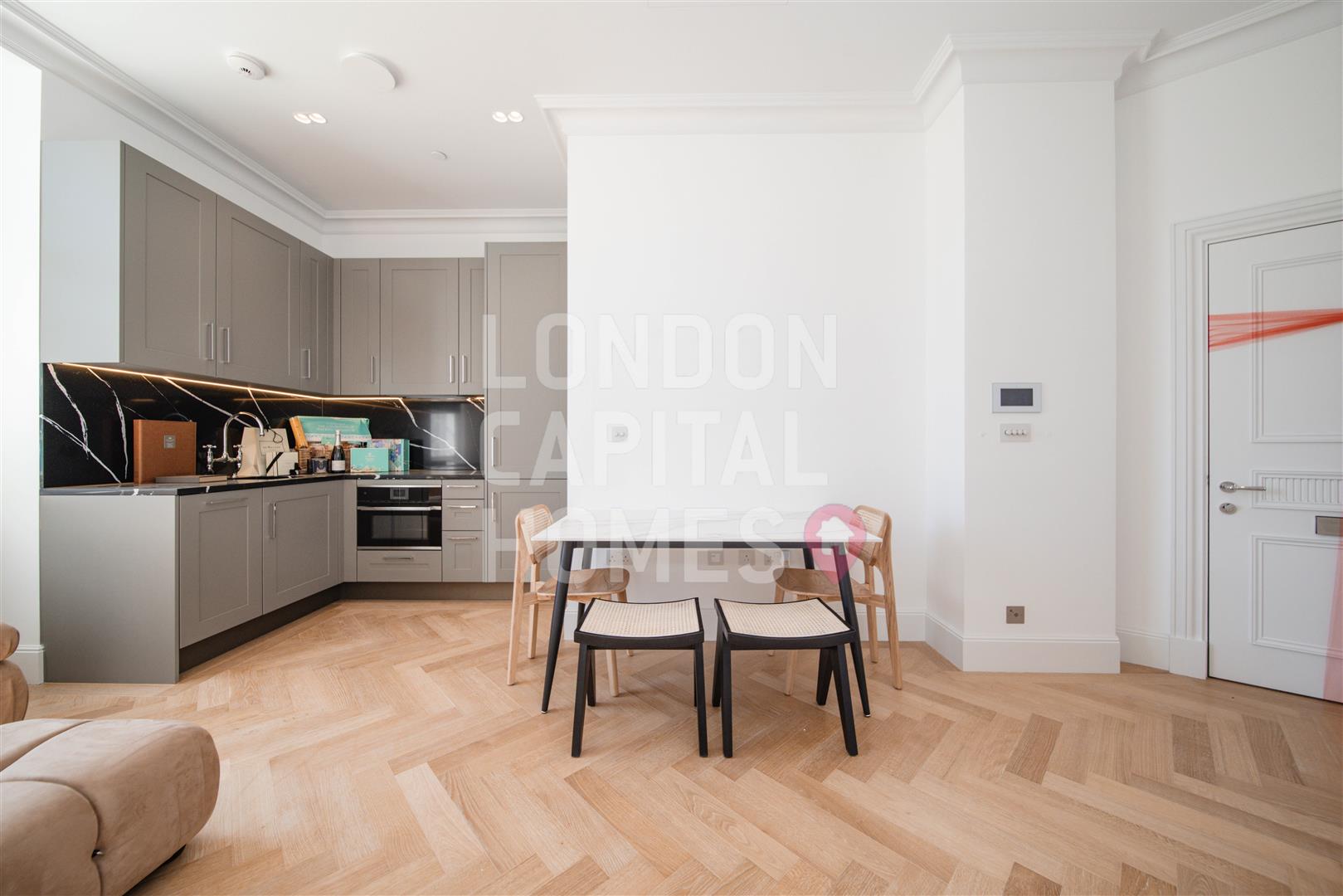 1 bed property in Millbank Residence, 9 Millbank, London